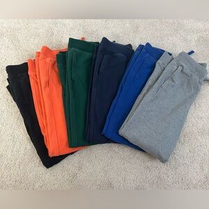 Colorful Kids Jogger Pants Set- Primary size 10